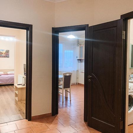 Apartments Domovik Parkaniya, 2A Mukaçeve Dış mekan fotoğraf