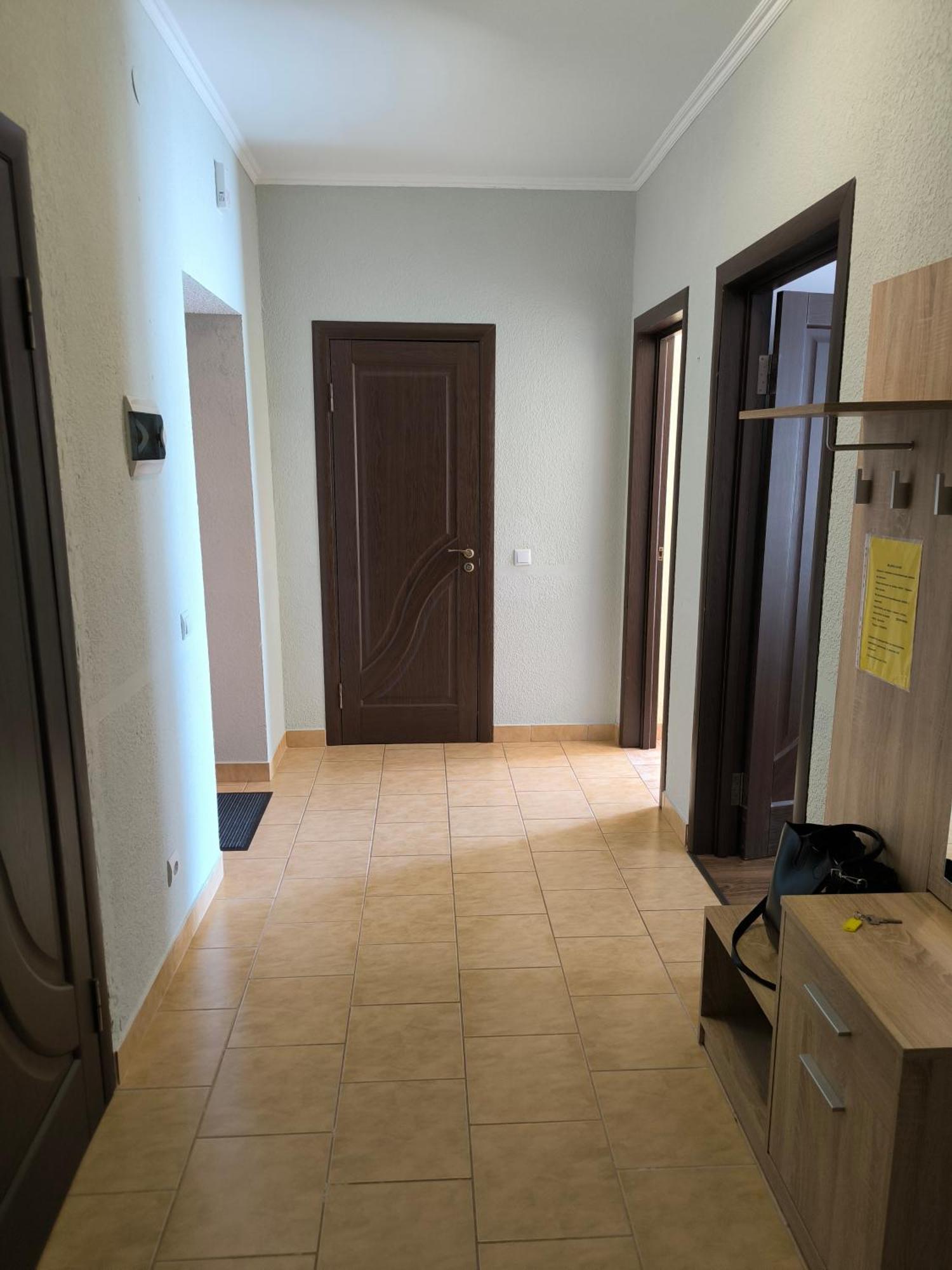 Apartments Domovik Parkaniya, 2A Mukaçeve Dış mekan fotoğraf