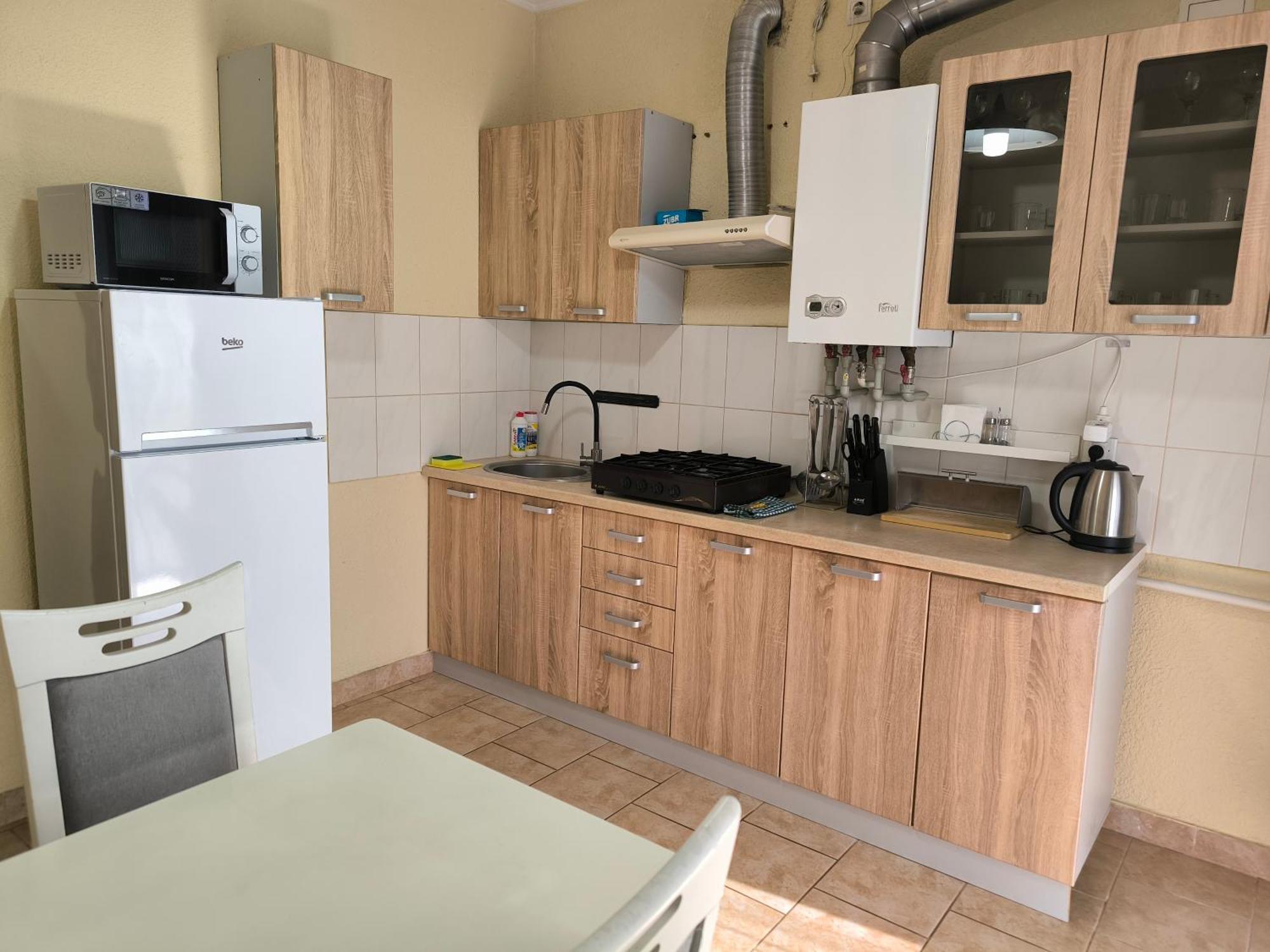 Apartments Domovik Parkaniya, 2A Mukaçeve Dış mekan fotoğraf