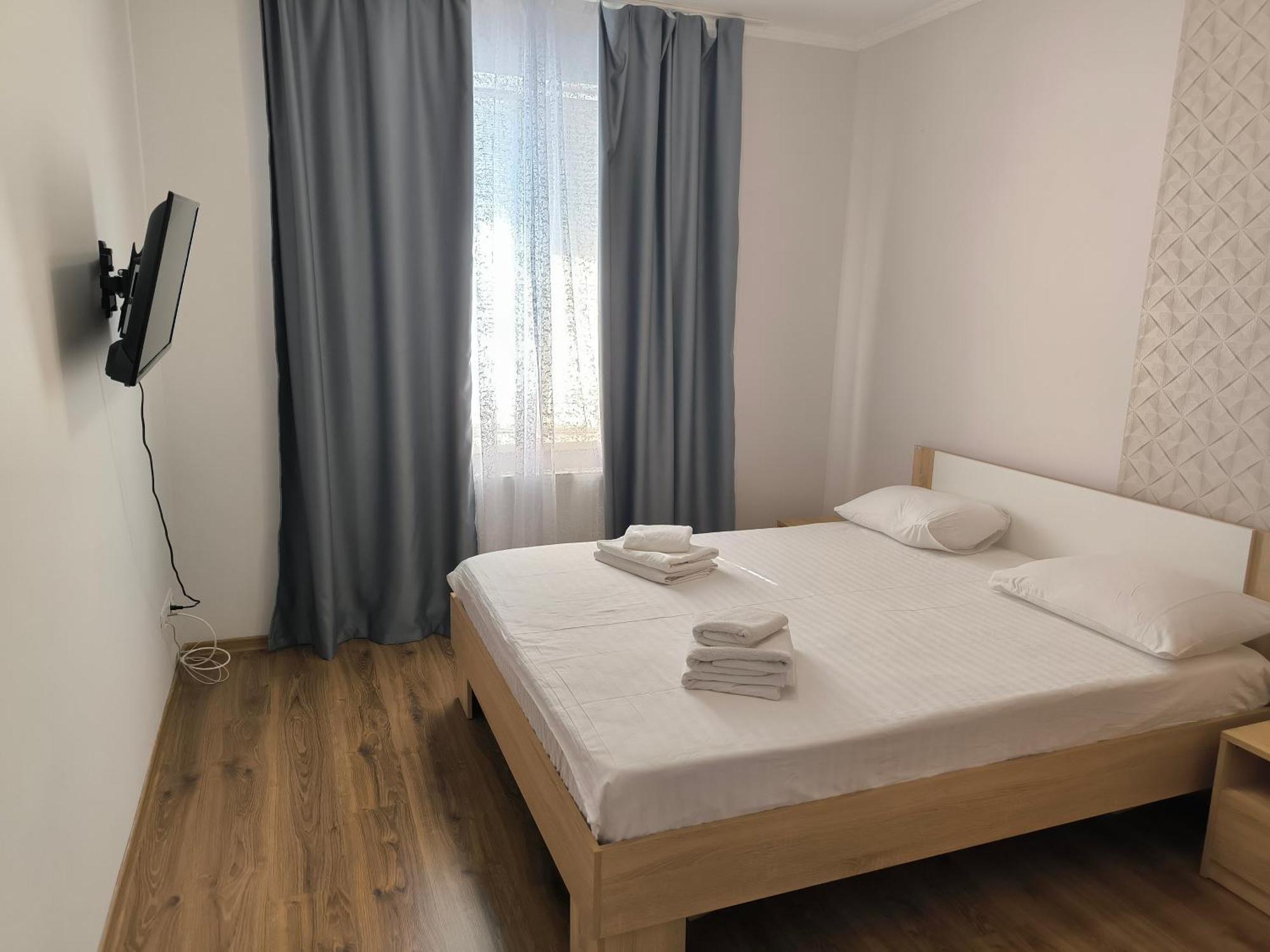 Apartments Domovik Parkaniya, 2A Mukaçeve Dış mekan fotoğraf