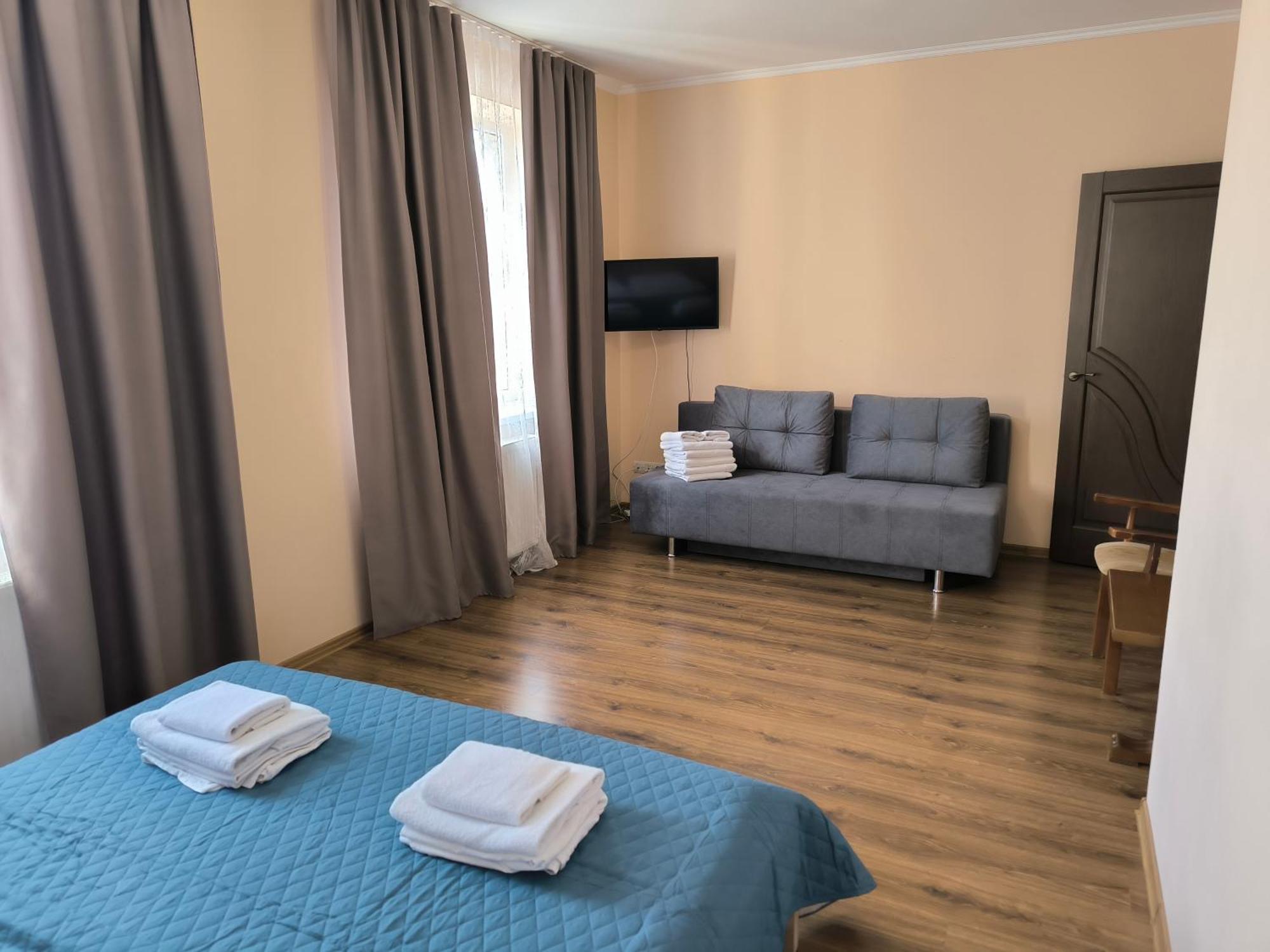 Apartments Domovik Parkaniya, 2A Mukaçeve Dış mekan fotoğraf