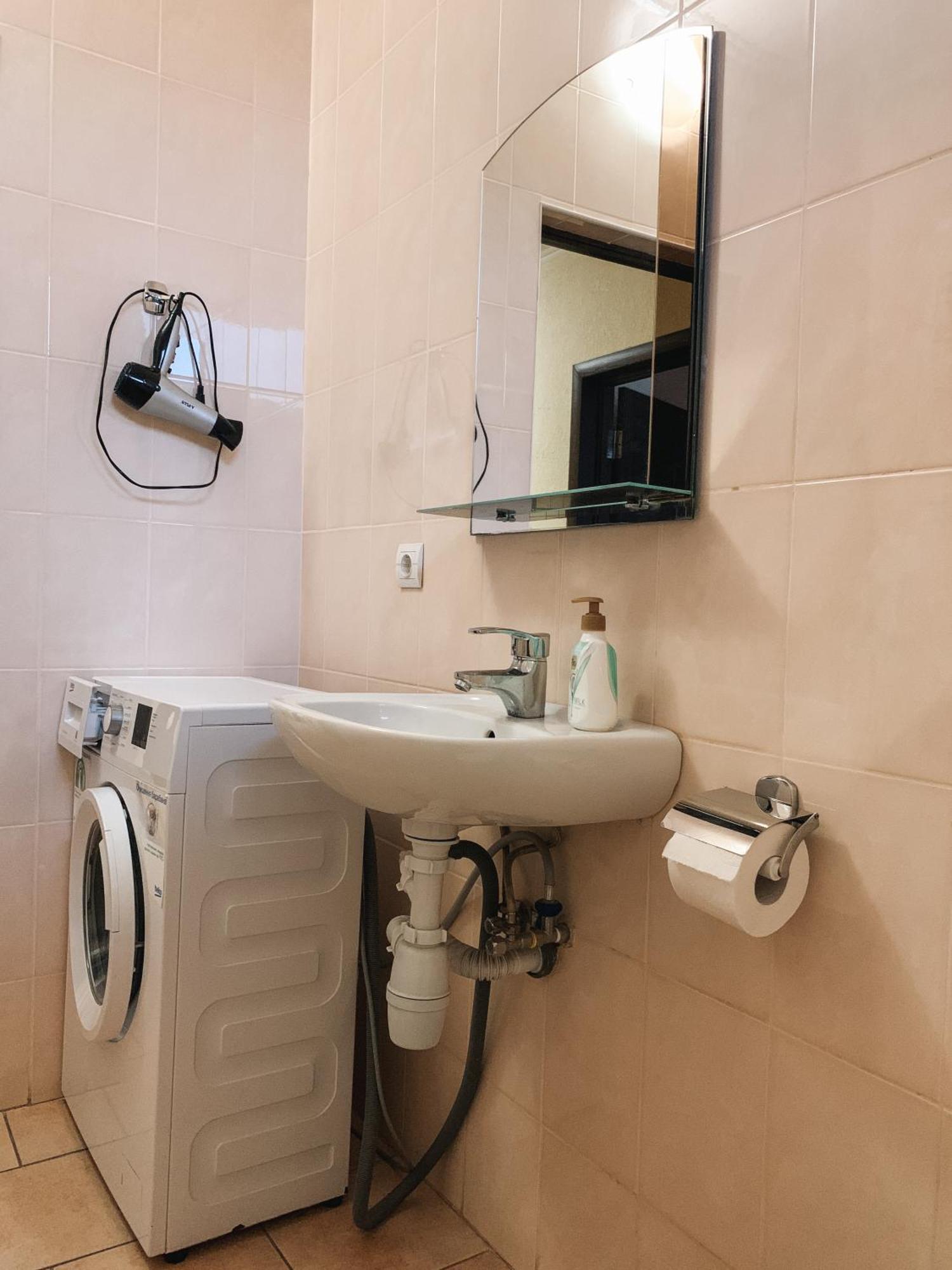 Apartments Domovik Parkaniya, 2A Mukaçeve Dış mekan fotoğraf