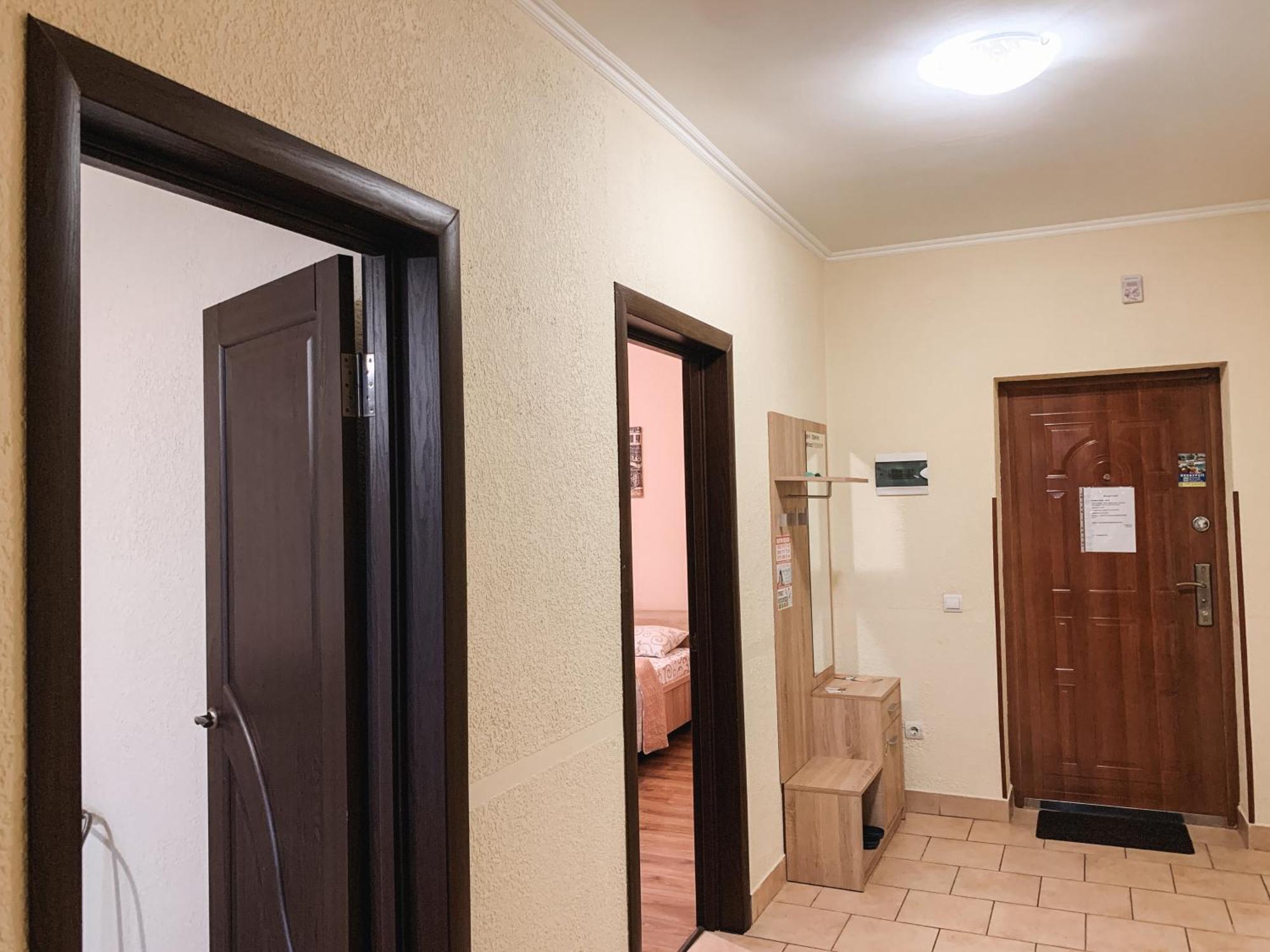 Apartments Domovik Parkaniya, 2A Mukaçeve Dış mekan fotoğraf