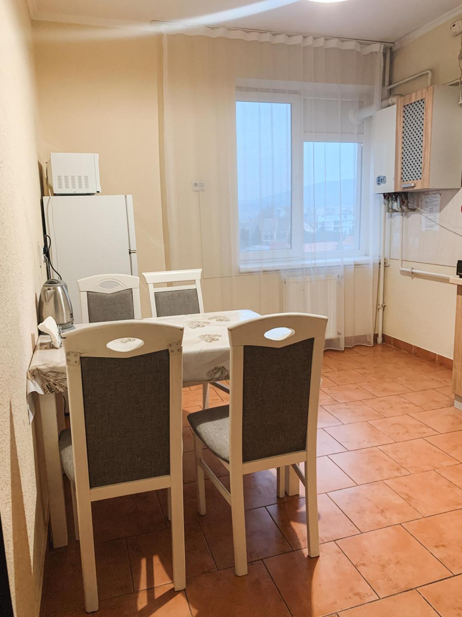 Apartments Domovik Parkaniya, 2A Mukaçeve Dış mekan fotoğraf