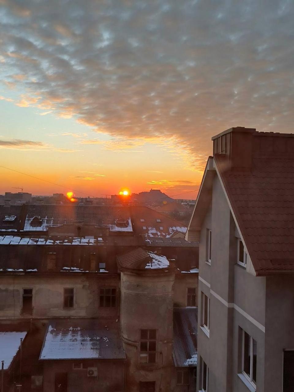 Apartments Domovik Parkaniya, 2A Mukaçeve Dış mekan fotoğraf