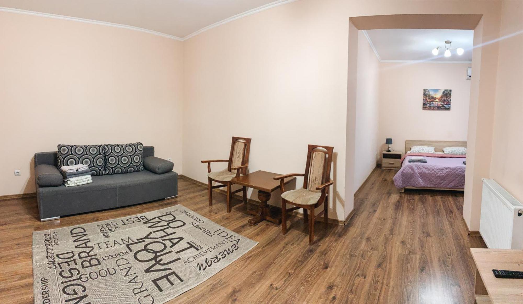 Apartments Domovik Parkaniya, 2A Mukaçeve Dış mekan fotoğraf