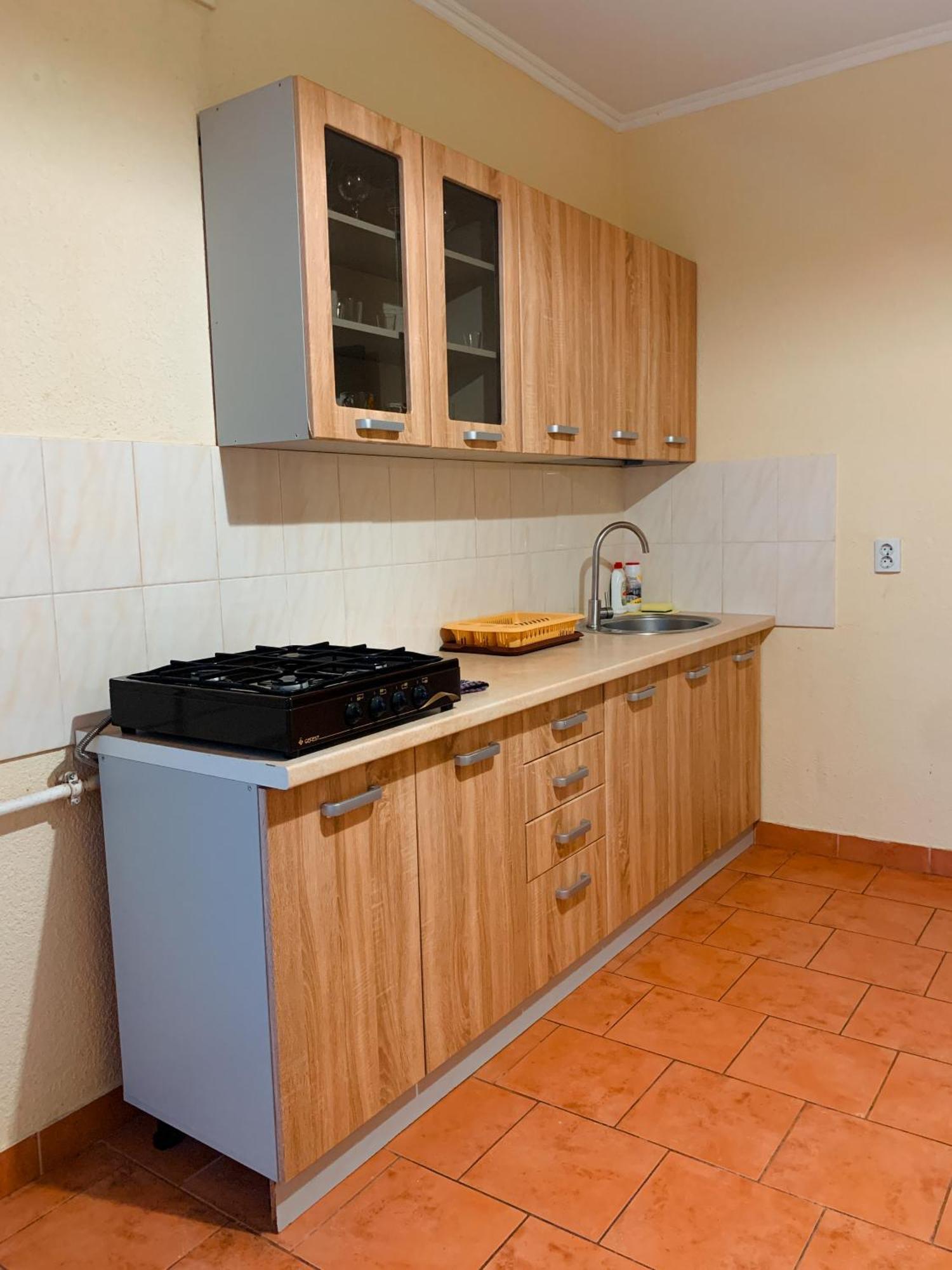 Apartments Domovik Parkaniya, 2A Mukaçeve Dış mekan fotoğraf