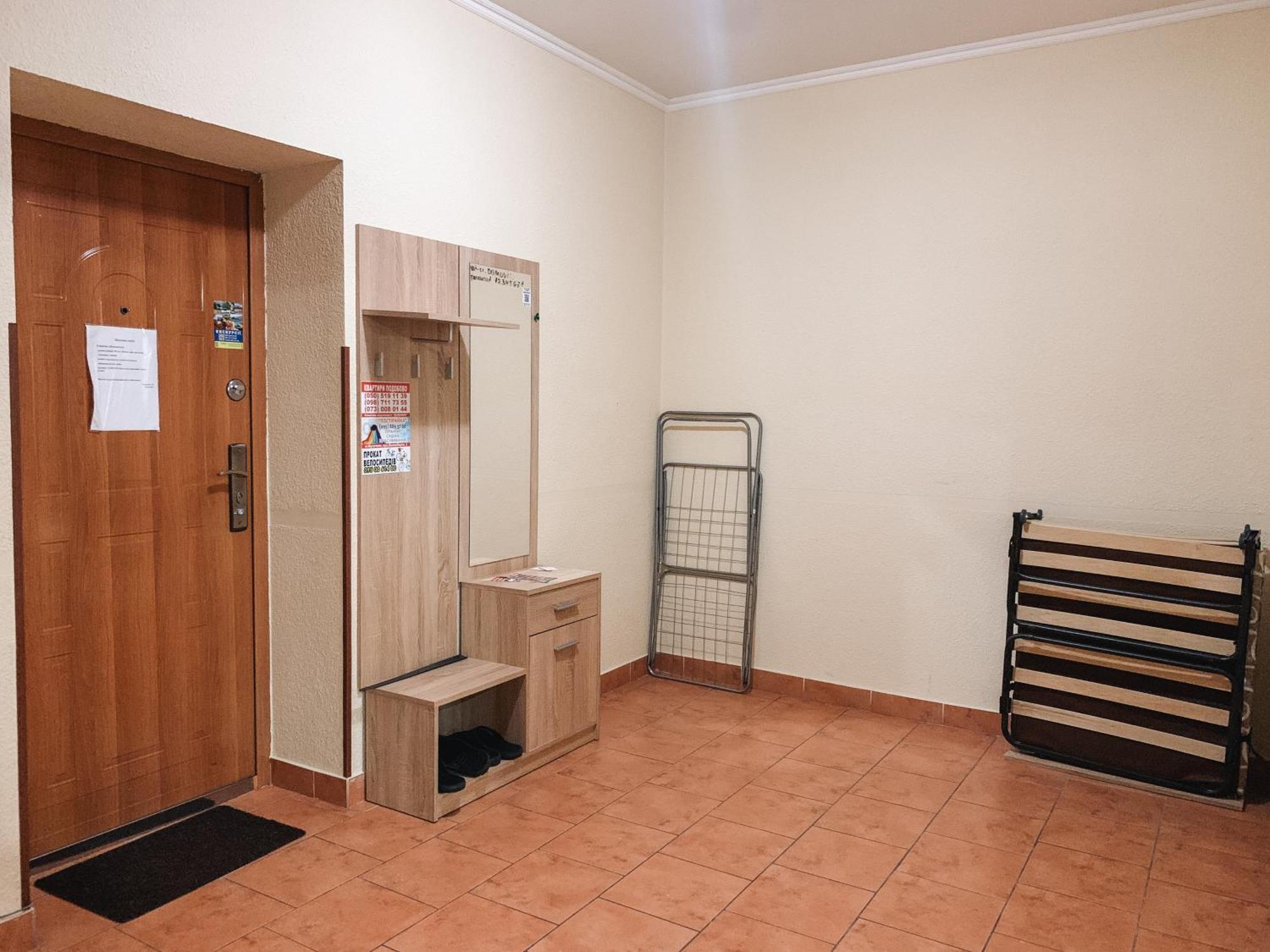 Apartments Domovik Parkaniya, 2A Mukaçeve Dış mekan fotoğraf