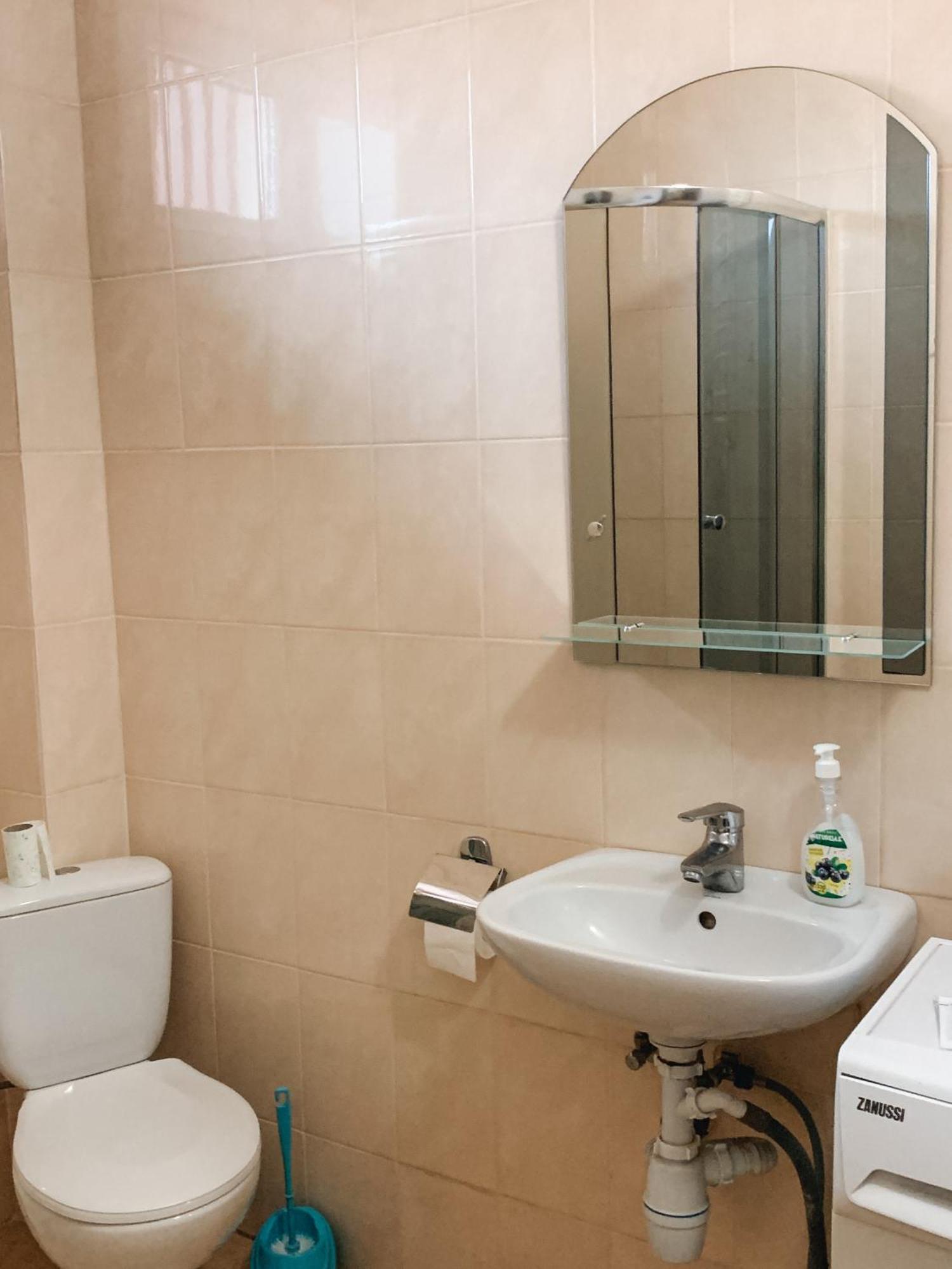 Apartments Domovik Parkaniya, 2A Mukaçeve Dış mekan fotoğraf