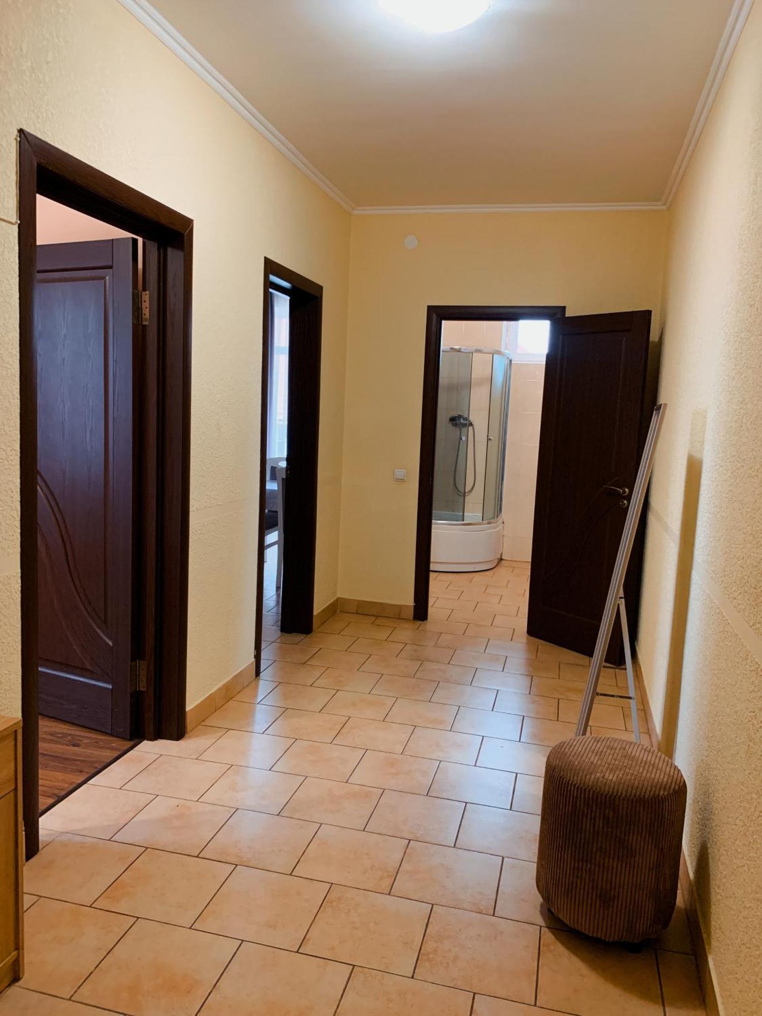 Apartments Domovik Parkaniya, 2A Mukaçeve Dış mekan fotoğraf