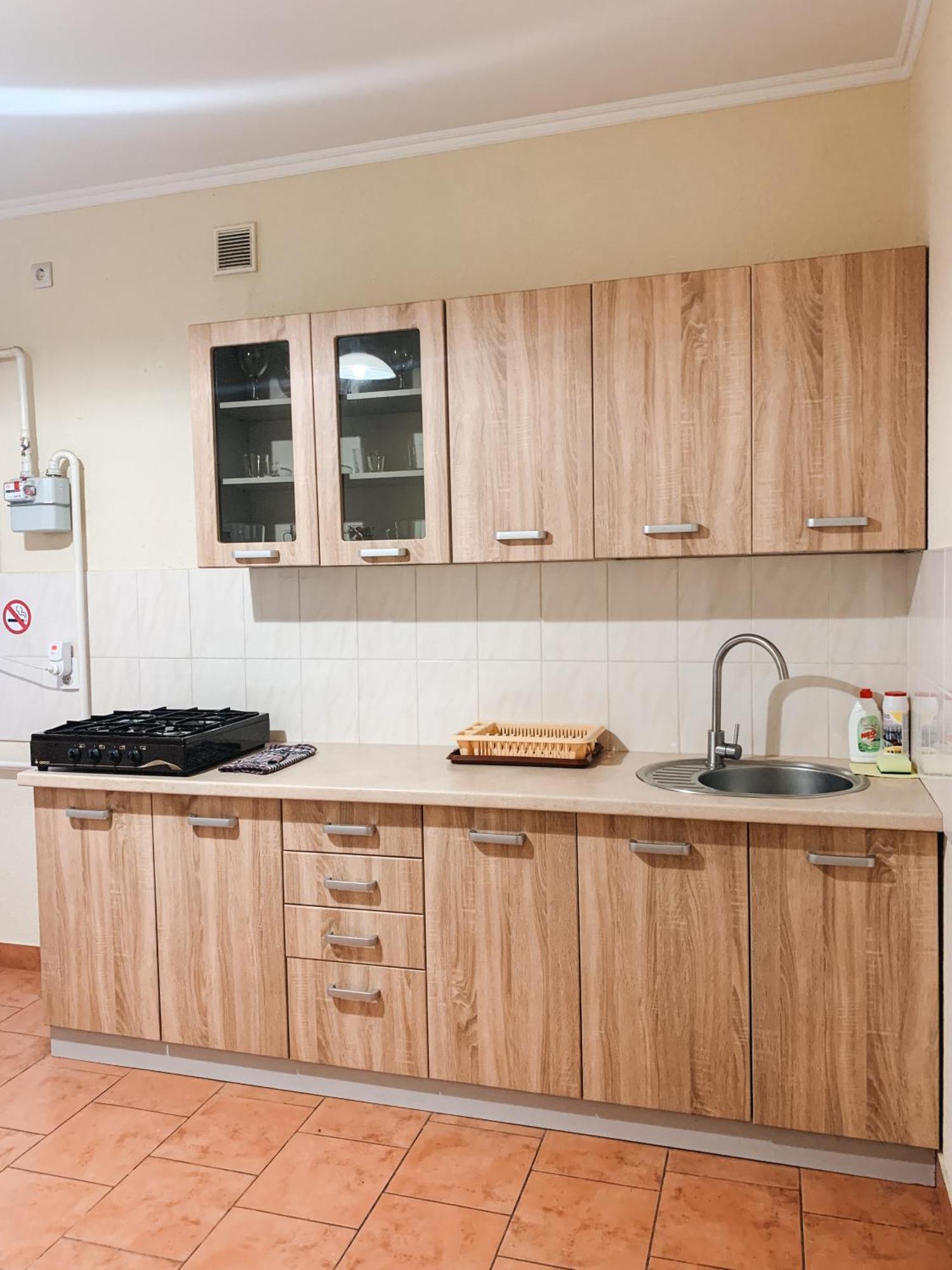 Apartments Domovik Parkaniya, 2A Mukaçeve Dış mekan fotoğraf