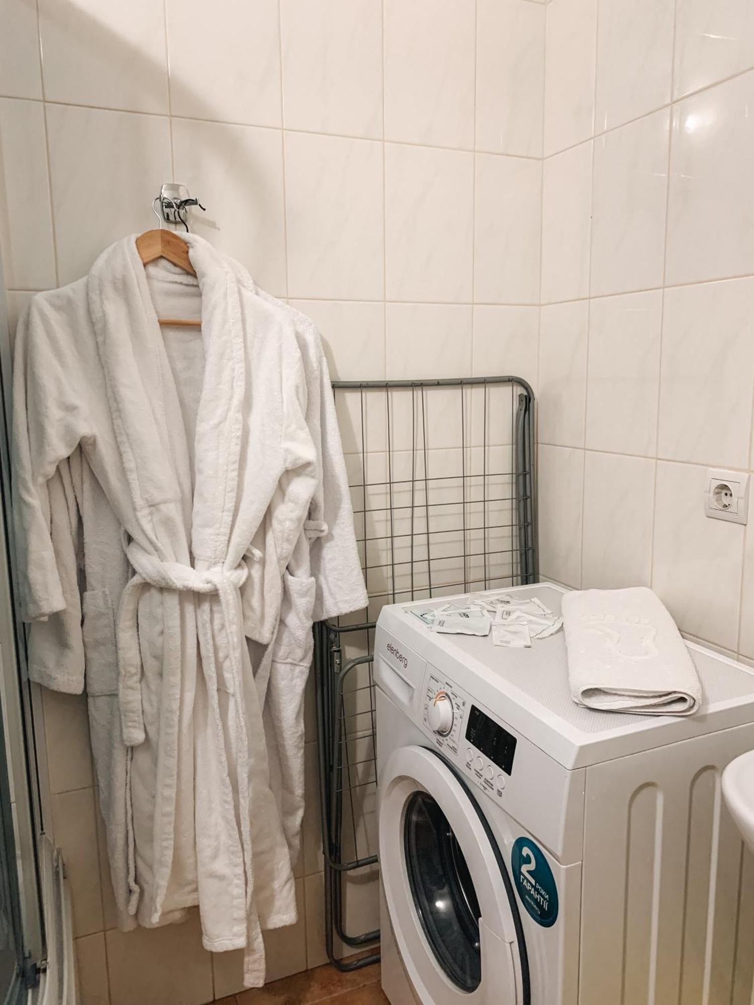 Apartments Domovik Parkaniya, 2A Mukaçeve Dış mekan fotoğraf