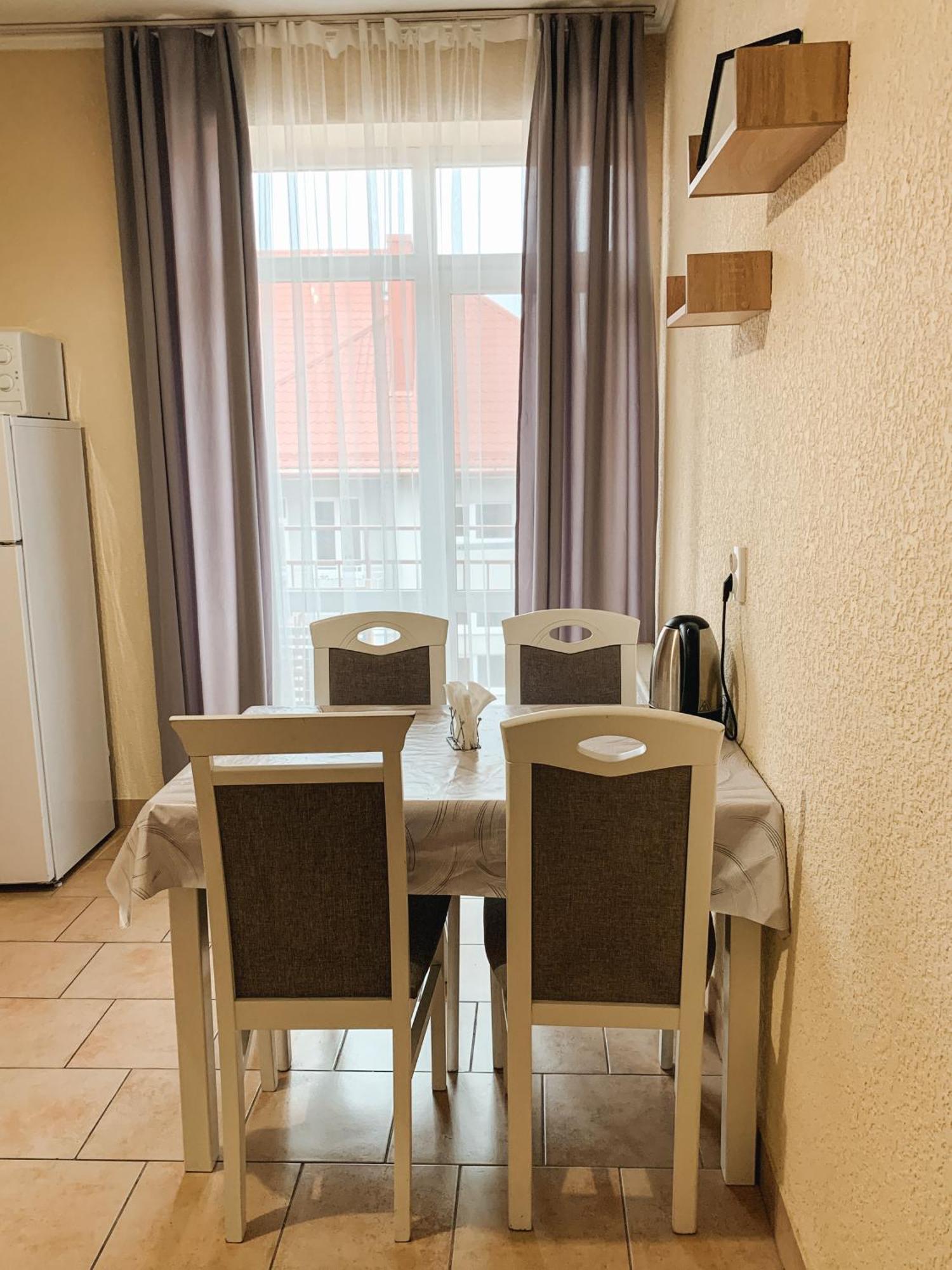 Apartments Domovik Parkaniya, 2A Mukaçeve Dış mekan fotoğraf
