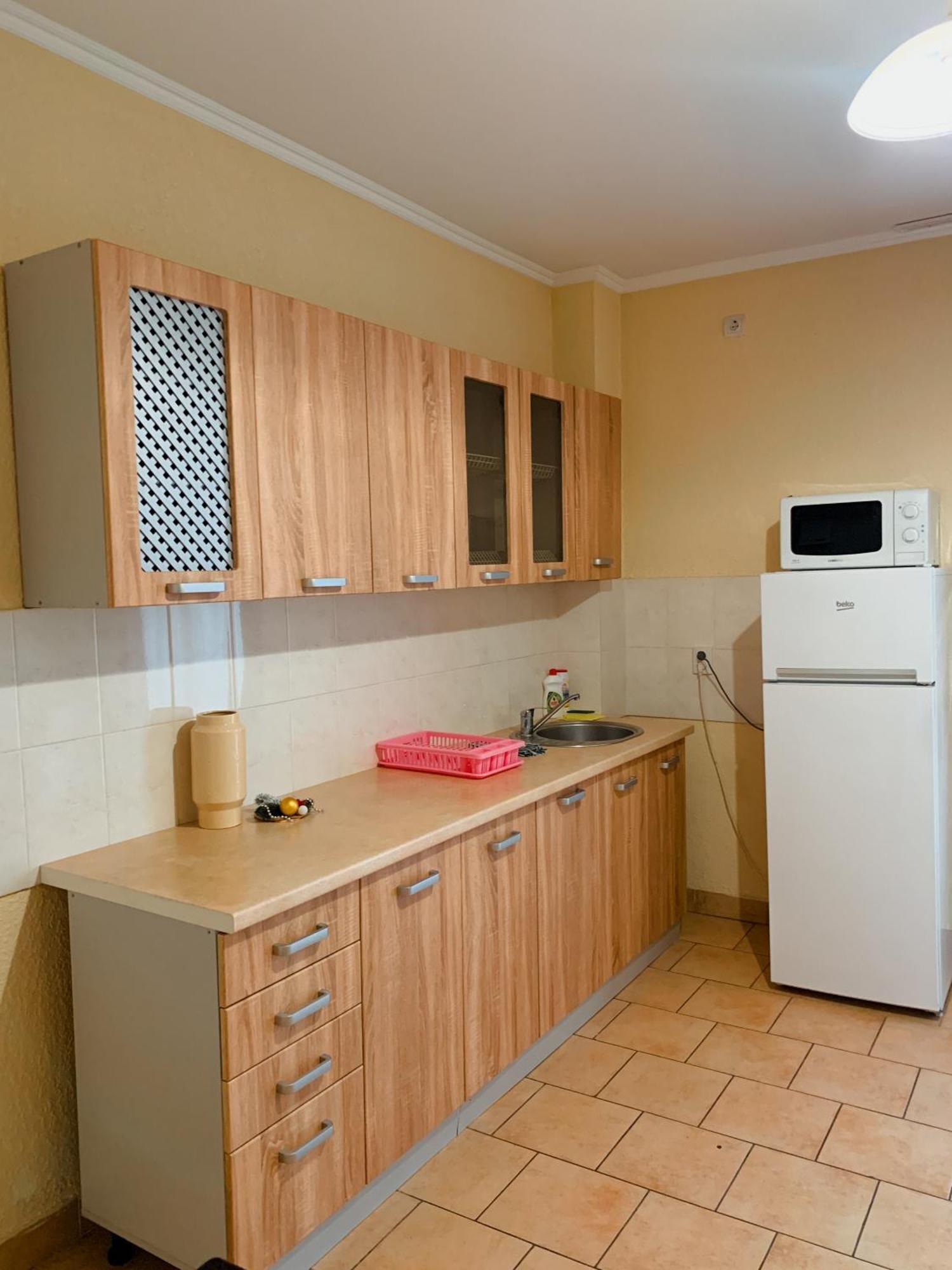 Apartments Domovik Parkaniya, 2A Mukaçeve Dış mekan fotoğraf