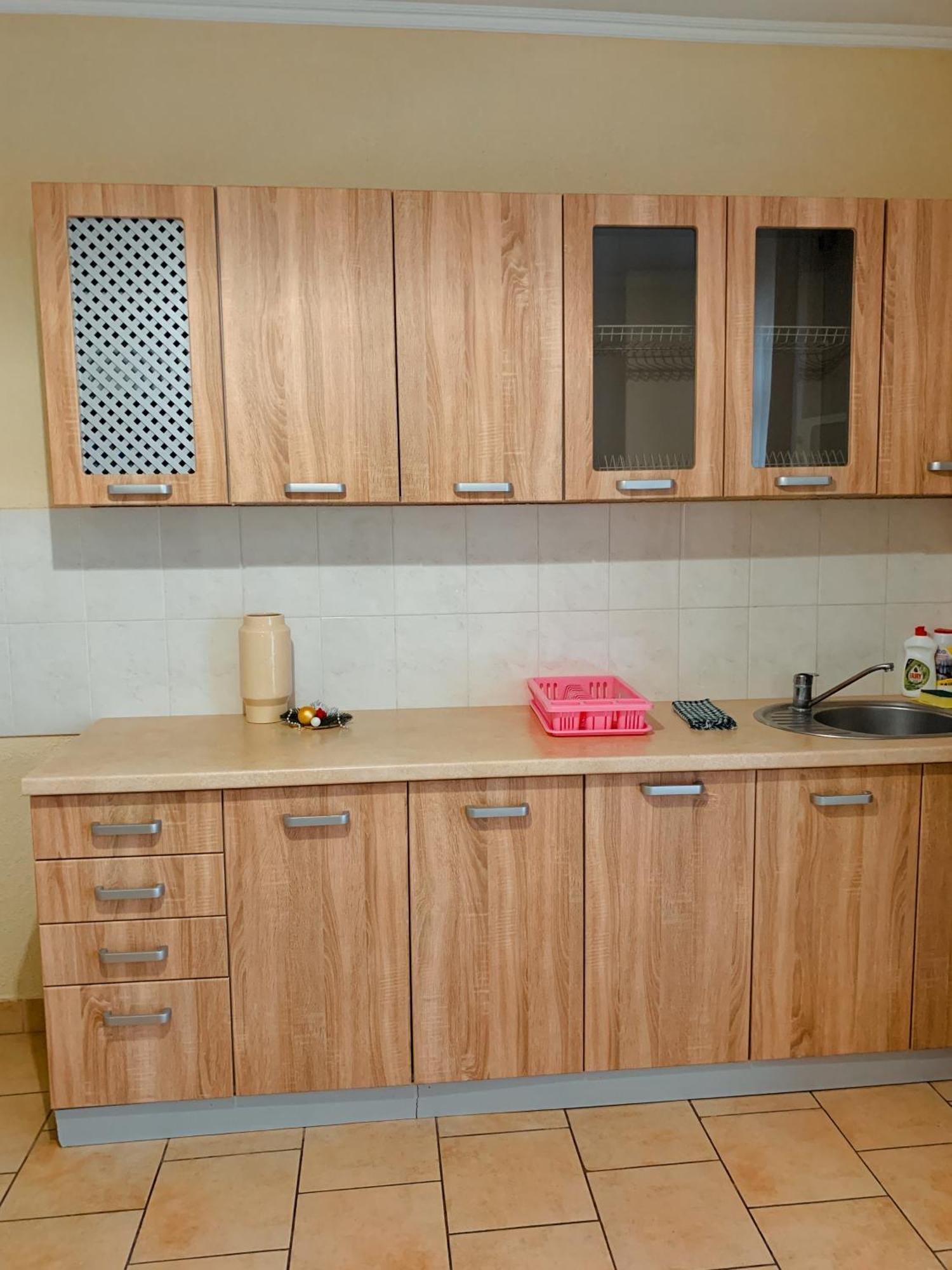 Apartments Domovik Parkaniya, 2A Mukaçeve Dış mekan fotoğraf