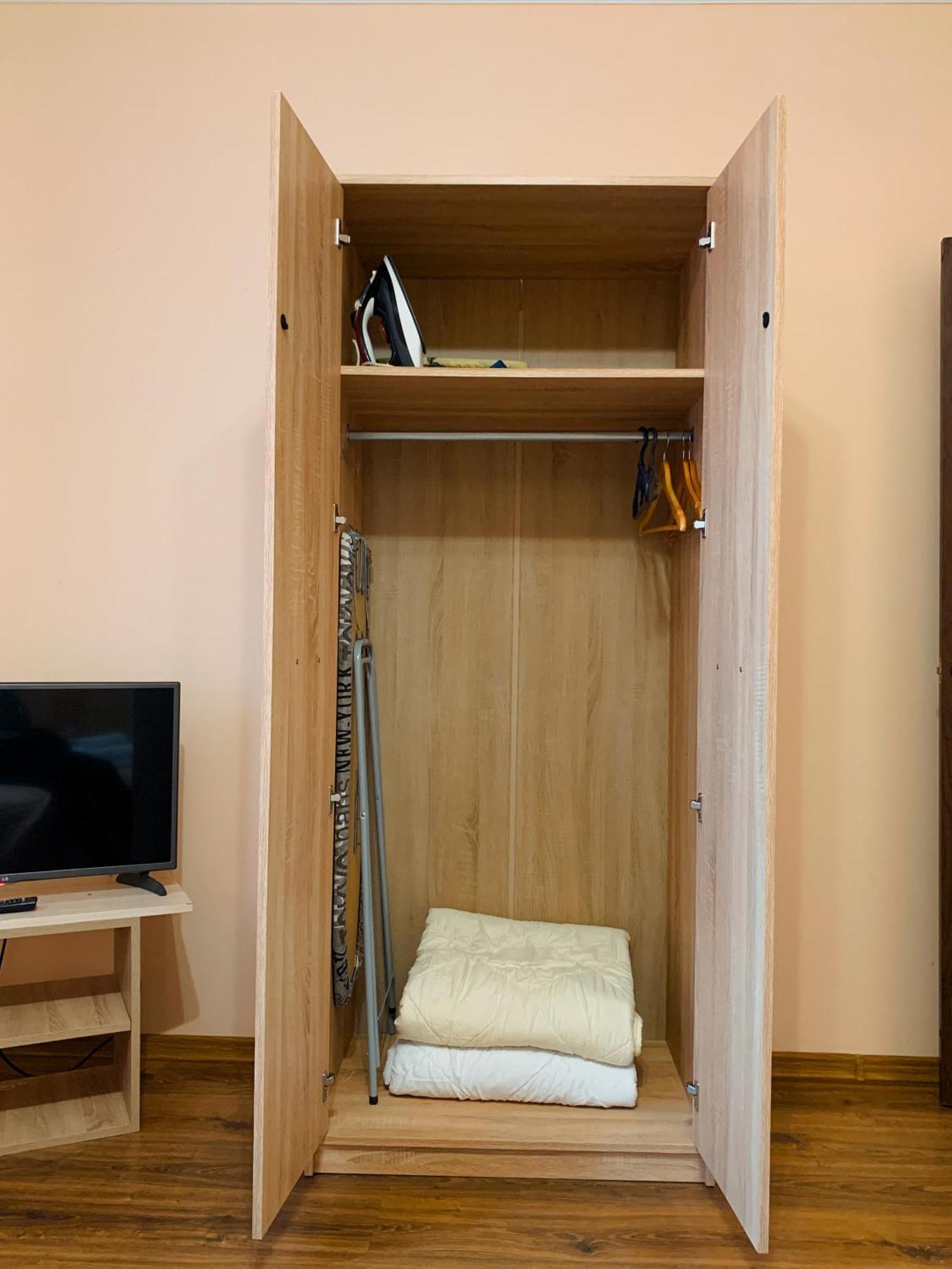 Apartments Domovik Parkaniya, 2A Mukaçeve Dış mekan fotoğraf